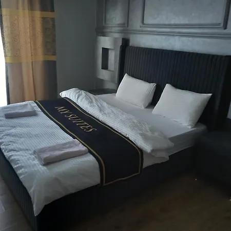 Myy Suites Hotel-3